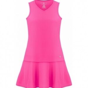 🍒POIVRE BLANC PINK TENNIS AND PICKLEBALL DRESS SIZE XS🍒